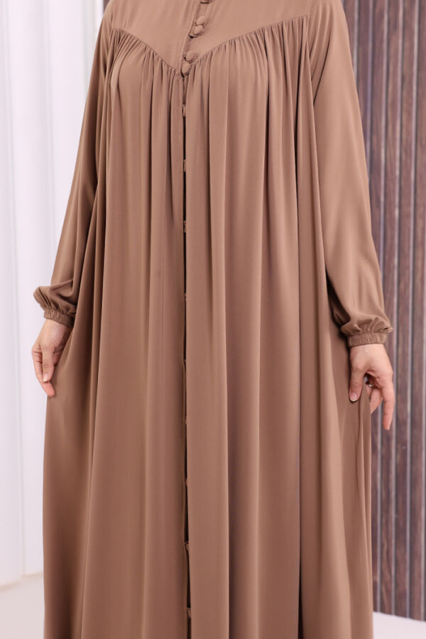 Robalı Britli Ferace 6022 Taba - 5