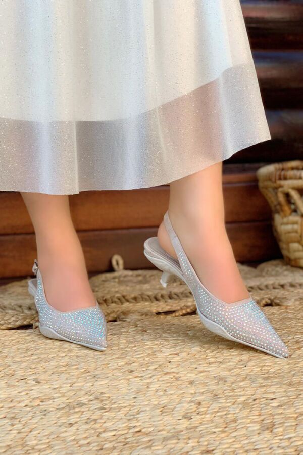 6554 Ayakkabı Taş - 2