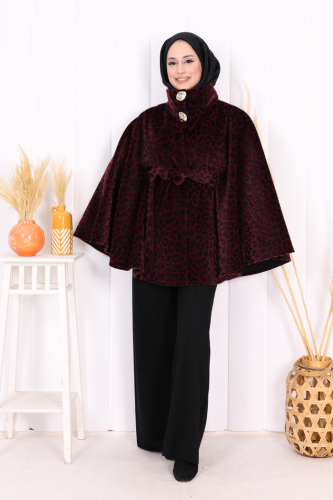 Leopar Panço 70060-1 Bordo - 3