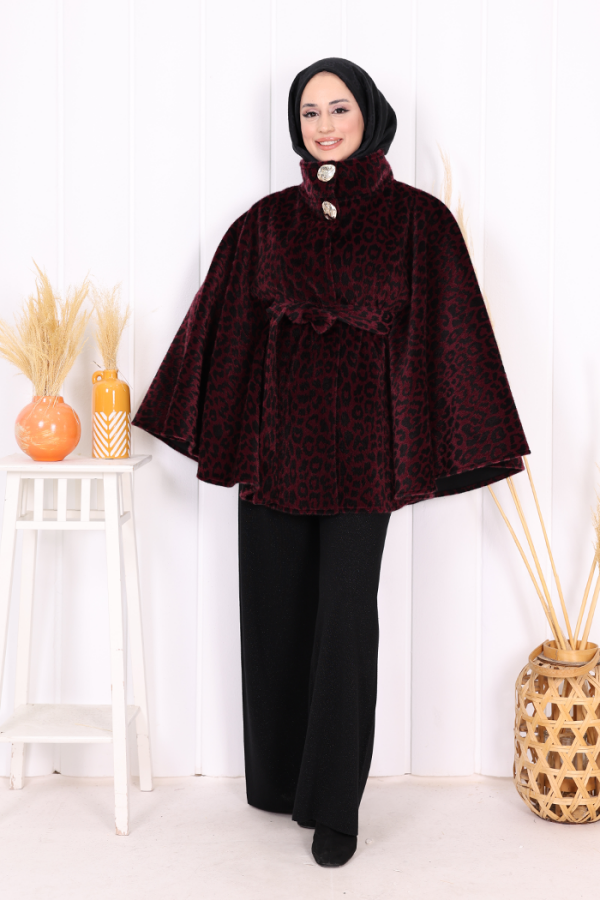 Leopar Panço 70060-1 Bordo - 3