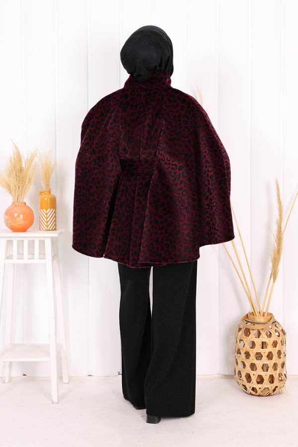 Leopar Panço 70060-1 Bordo - 5