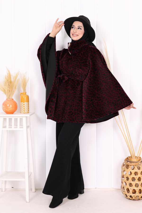 Leopar Panço 70060-1 Bordo - 8