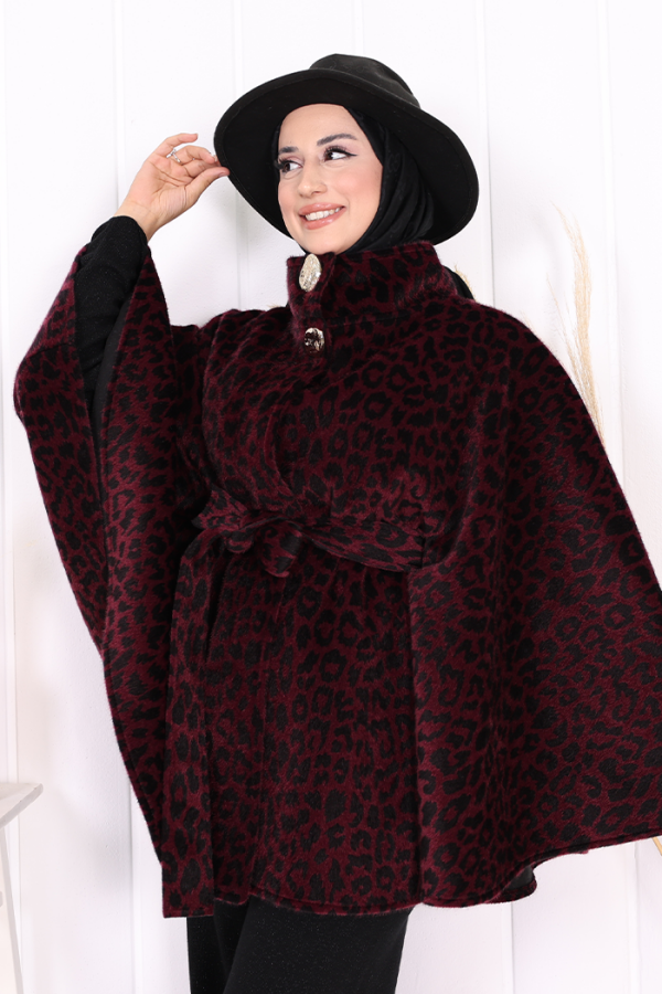 Leopar Panço 70060-1 Bordo - 9