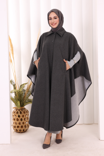 70068 Kaşe Panço Antrasit - 2