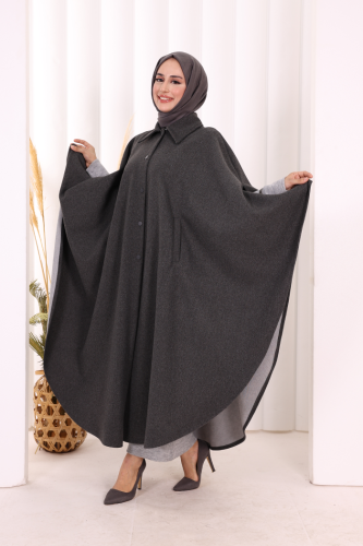 70068 Kaşe Panço Antrasit - 3