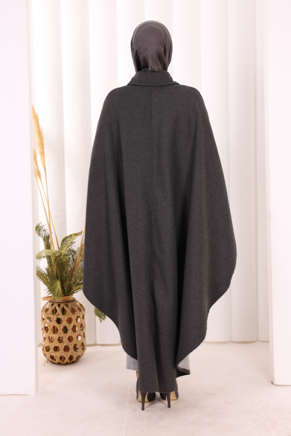 70068 Kaşe Panço Antrasit - 4