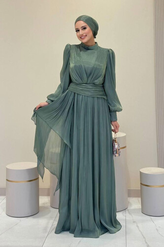 Valentino Abiye 7037 Haki 