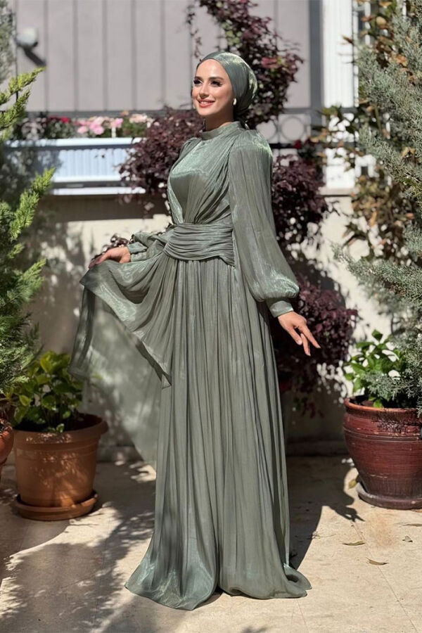 Valentino Abiye 7037 Haki - 3