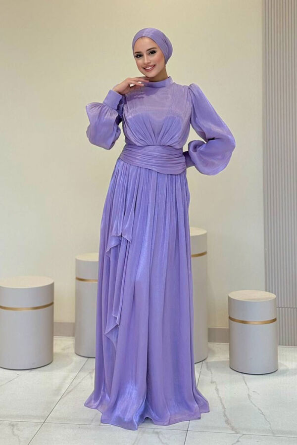 Valentino Abiye 7037 Lila - 1