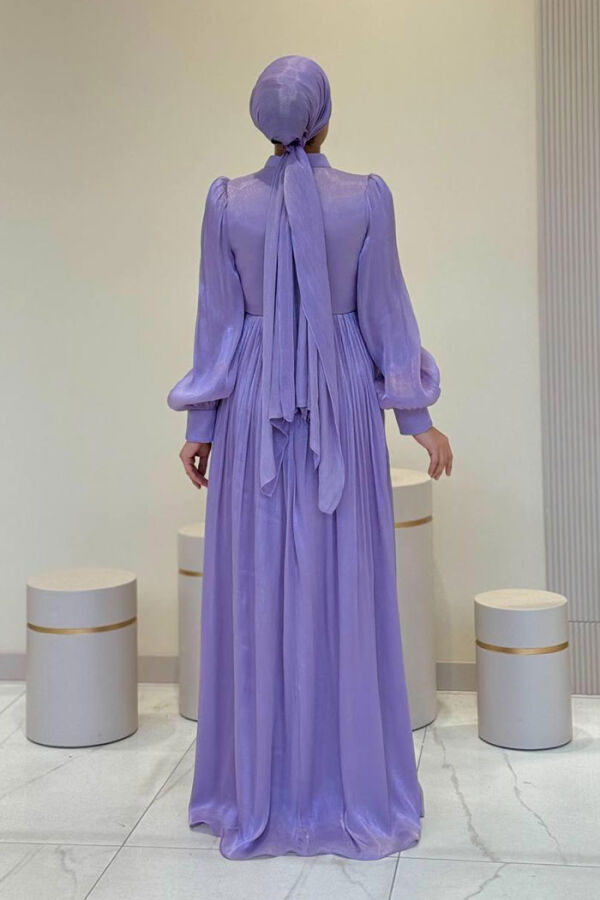Valentino Abiye 7037 Lila - 2
