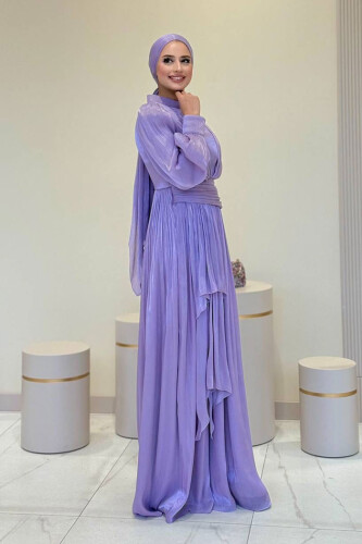 Valentino Abiye 7037 Lila - 3