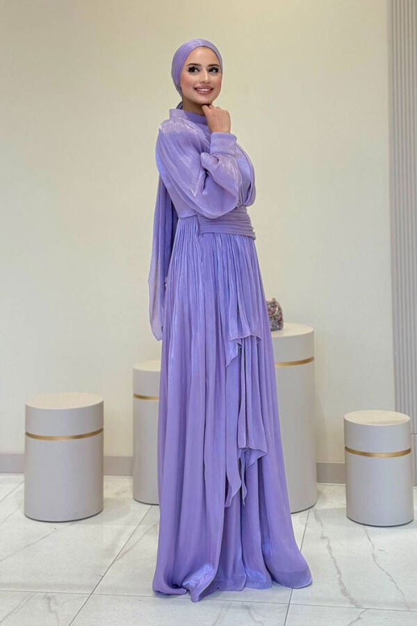 Valentino Abiye 7037 Lila - 3