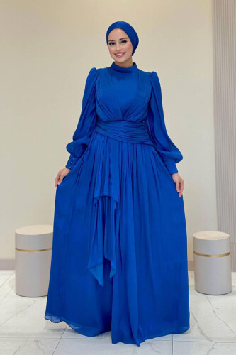 Valentino Abiye 7037 Saks - Bym Fashion