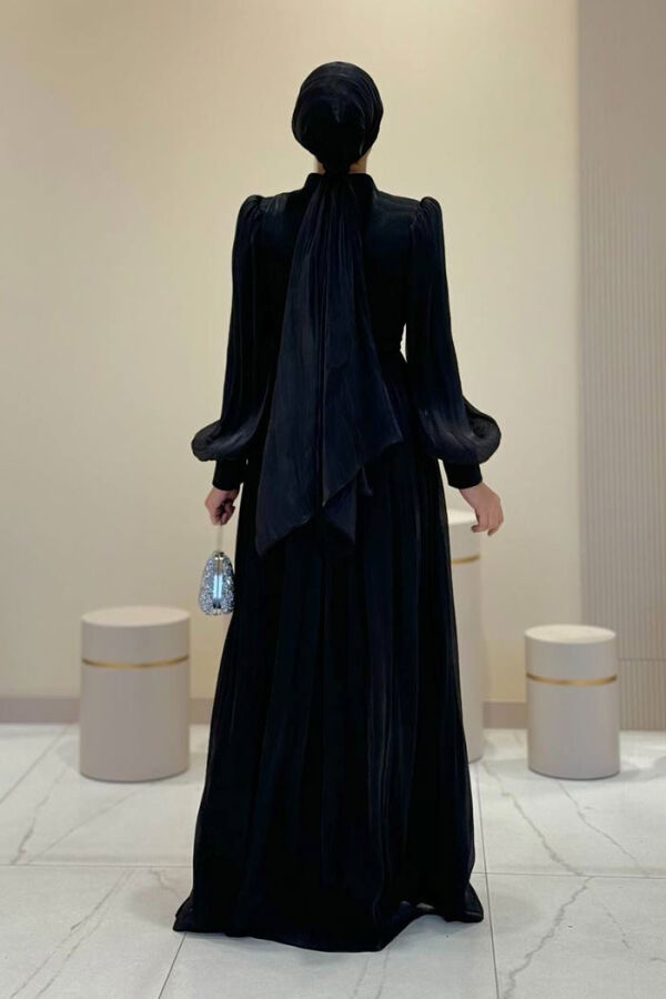 Valentino Abiye 7037 Siyah - 2