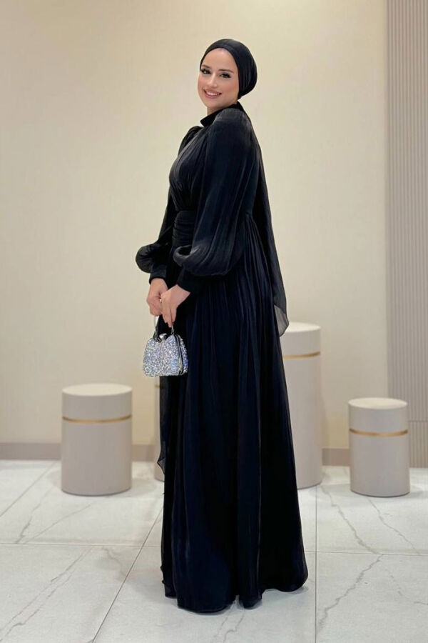 Valentino Abiye 7037 Siyah - 3