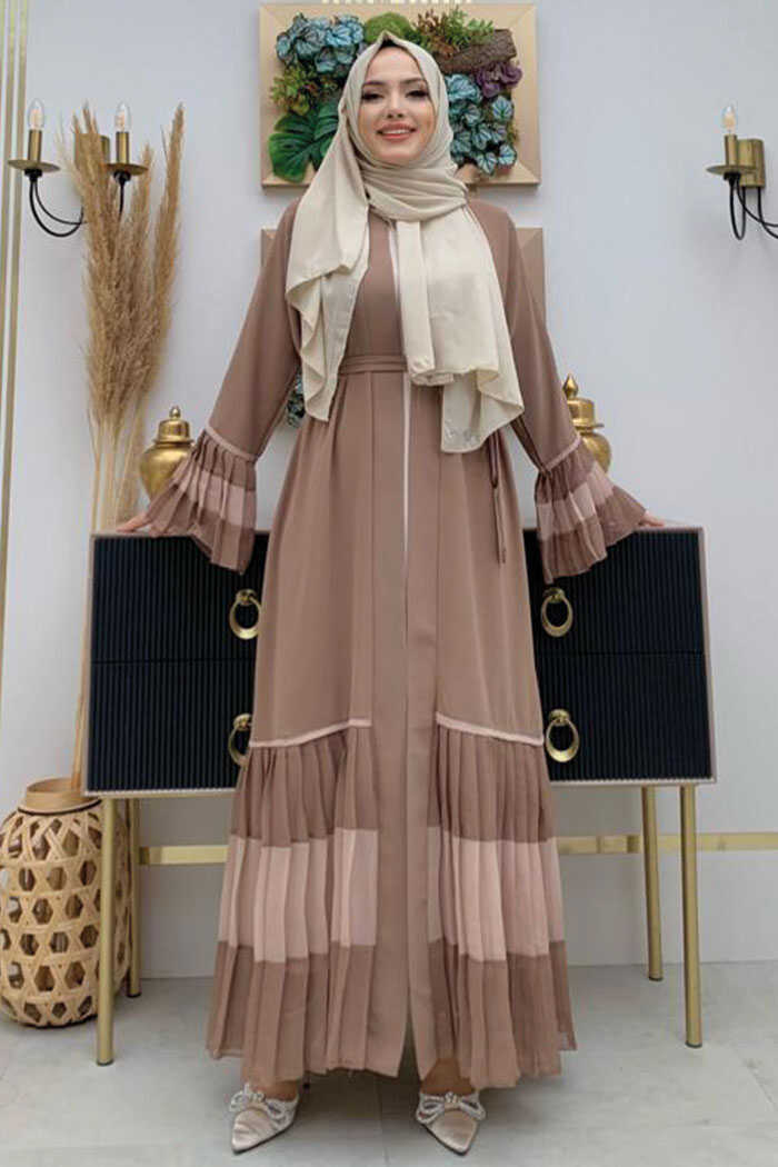 Stylish abaya 2018 hotsell