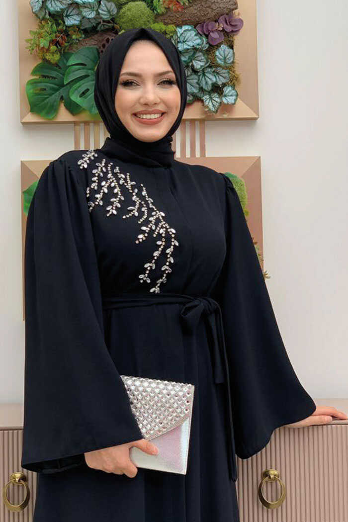 Abaya sleeve designs online collection in stone