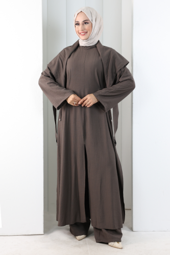 Bağlama Detay Takım 8707 Duman