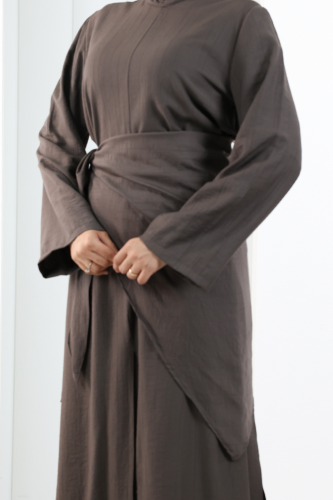 Bağlama Detay Takım 8707 Duman - 6