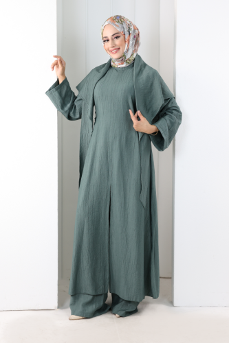 Bağlama Detay Takım 8707 Mint
