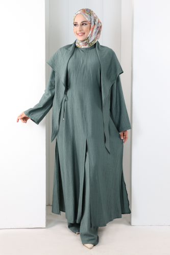 Bağlama Detay Takım 8707 Mint - 2