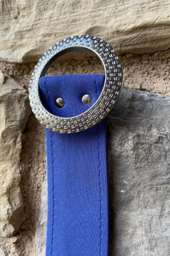 9037 Kemer İndigo - Bym Fashion