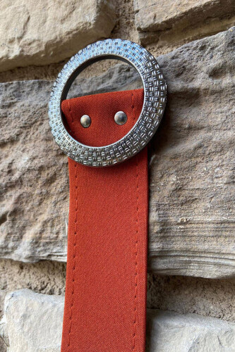 9037 Kemer Kiremit - Bym Fashion