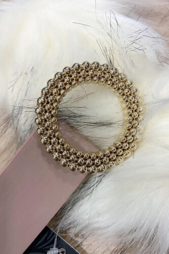 9046 Kemer Pudra - Bym Fashion