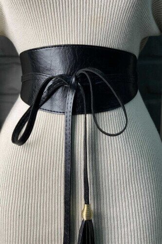 9057 Kemer Siyah - 1