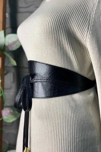 9057 Kemer Siyah - 3