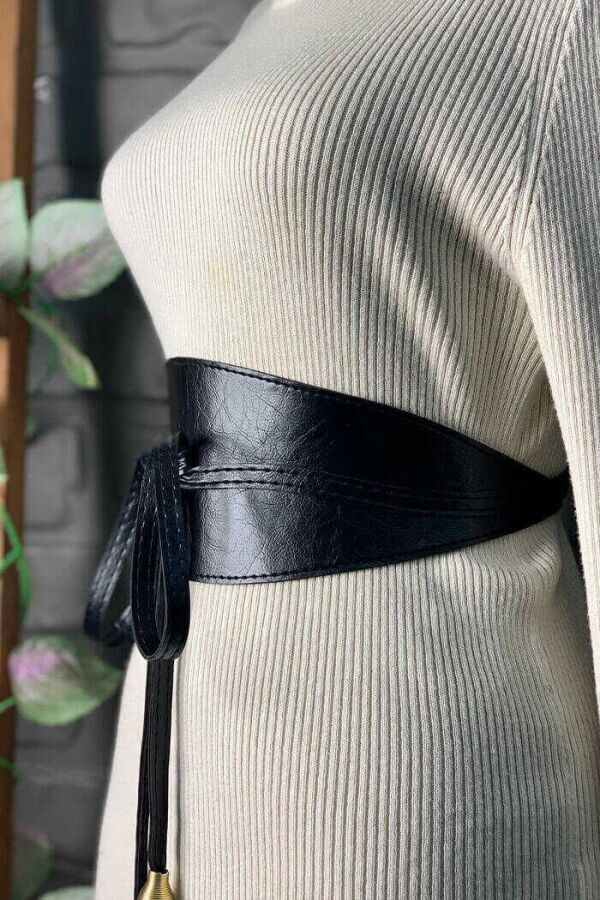 9057 Kemer Siyah - 3