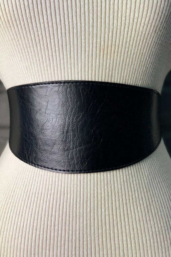 9057 Kemer Siyah - 5