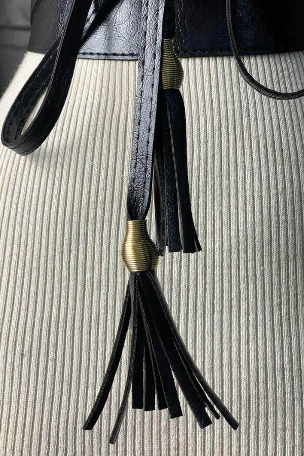 9057 Kemer Siyah - 7