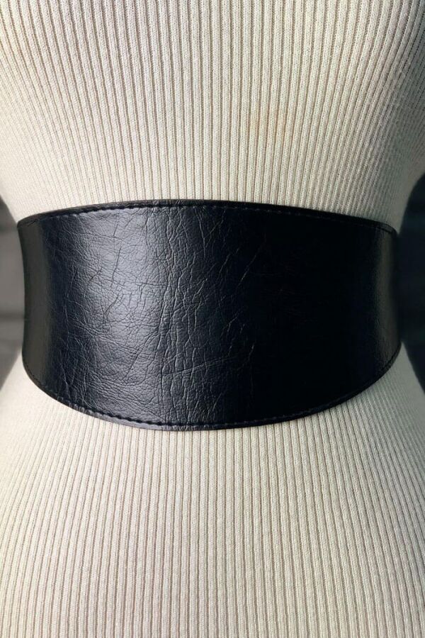 9057 Kemer Siyah - 6