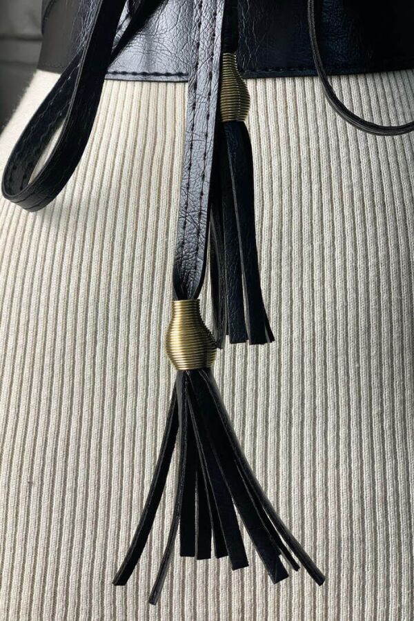 9057 Kemer Siyah - 8