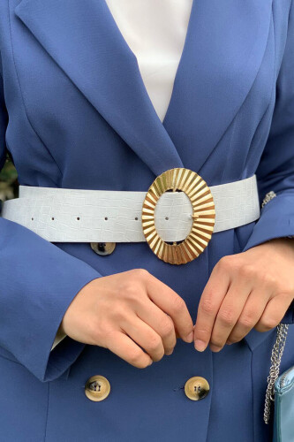 9058 Kemer Ekru - Bym Fashion