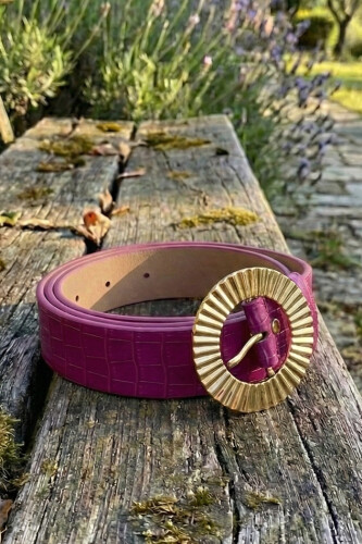 9058 Kemer Fuşya - 2