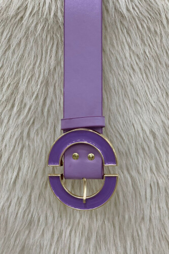 9062 Kemer Lila - Bym Fashion