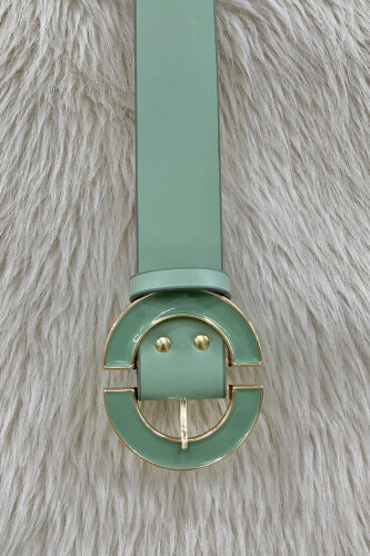 9062 Kemer Mint - Bym Fashion