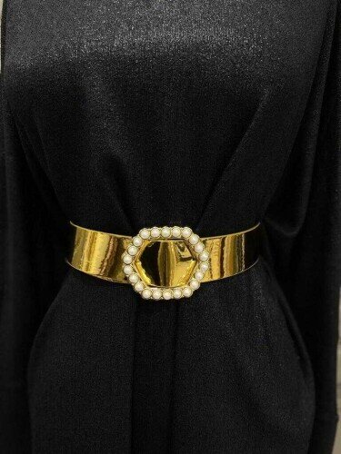 9095 Kemer Gold - Bym Fashion