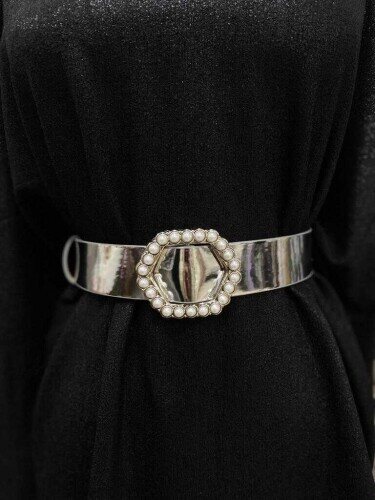 9095 Kemer Gümüş - Bym Fashion