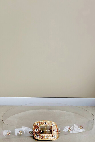 9096 Şeffaf Kemer Gold - 6