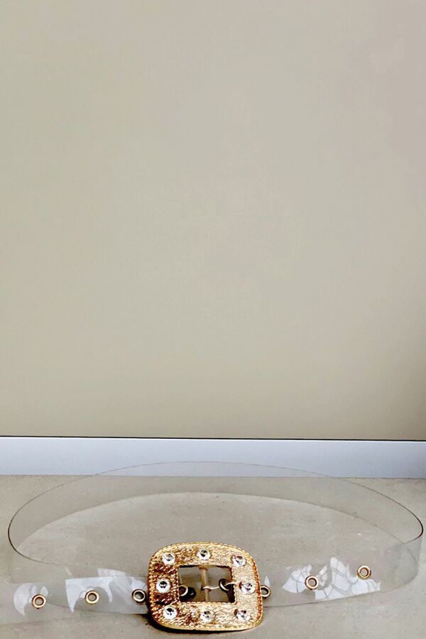 9096 Şeffaf Kemer Gold - 6