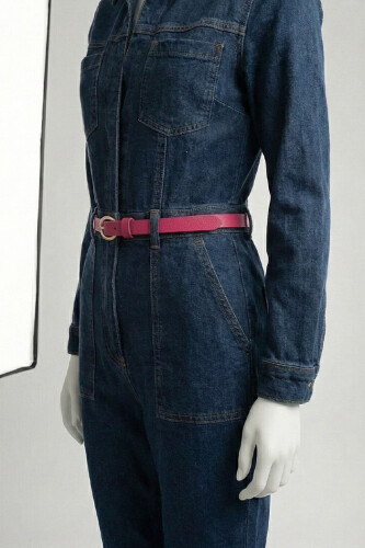 9103 Kemer Fuşya - 2