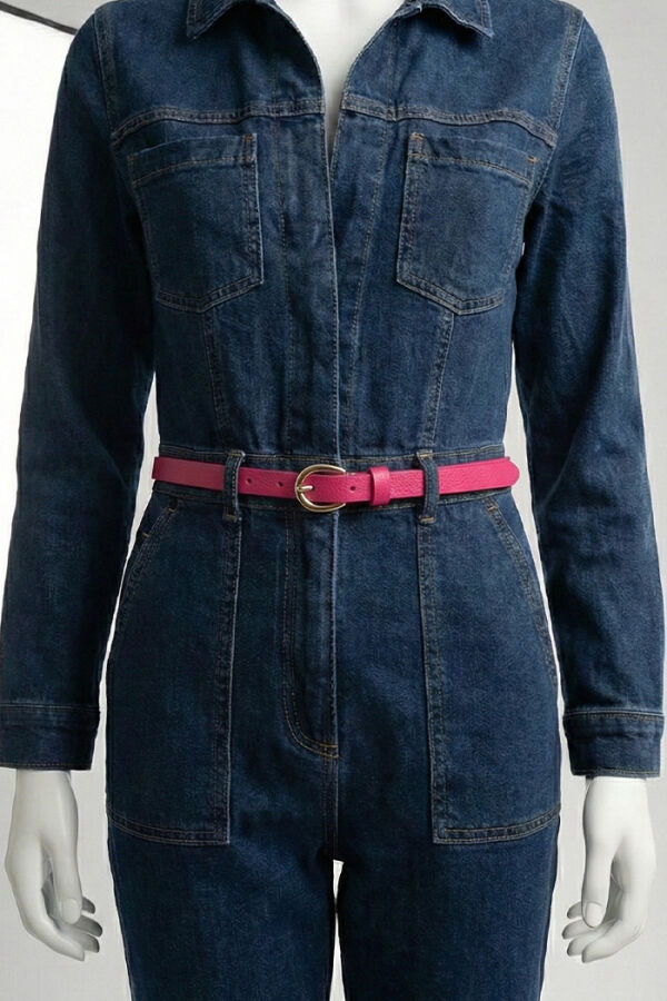 9103 Kemer Fuşya - 1