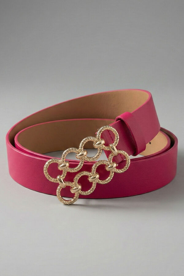 9104 kemer Fuşya - 1