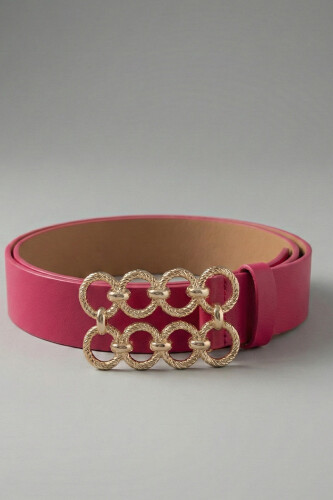 9104 kemer Fuşya - 2