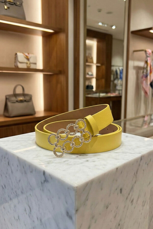 9104 kemer Sarı - 2