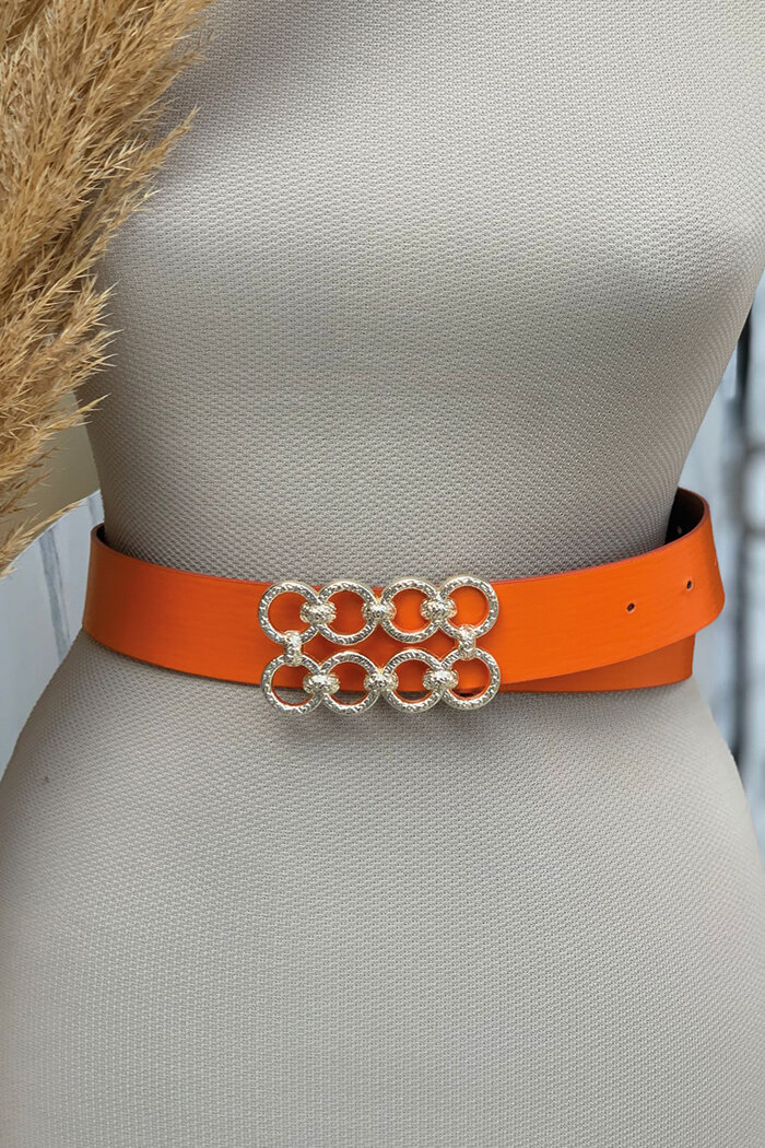 9104 kemer Turuncu - 3