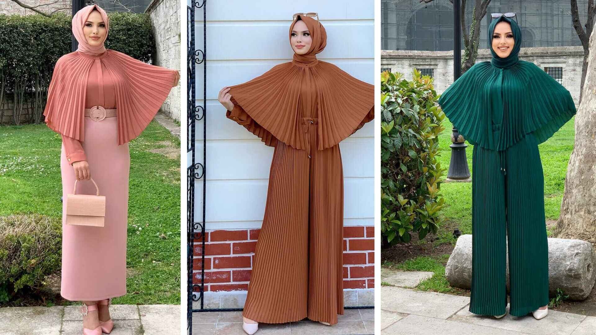 Tesettür Gömlek Altına Ne Giyilir?